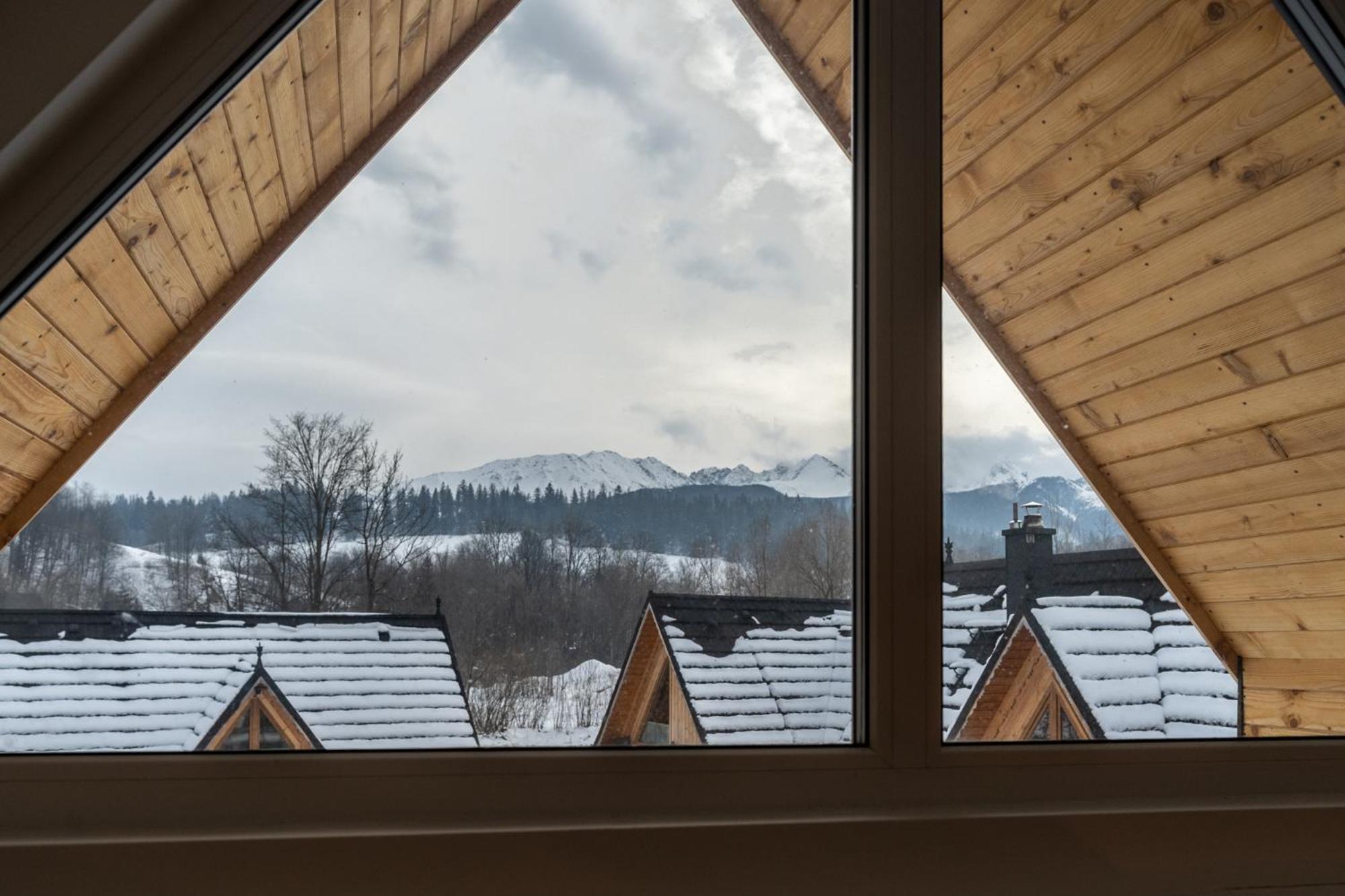 Czarny Baran Lejlighed Zakopane Eksteriør billede
